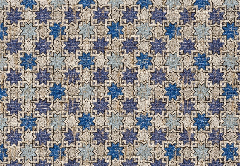 Ткань Mokum Hammam Hammam/Sapphire