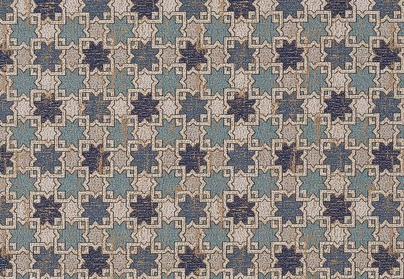 Ткань Mokum Hammam Hammam/Teal