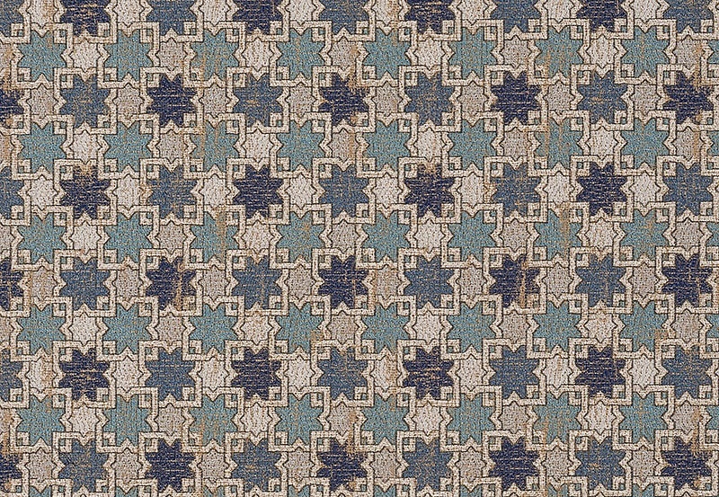 Ткань Mokum Hammam Hammam/Teal