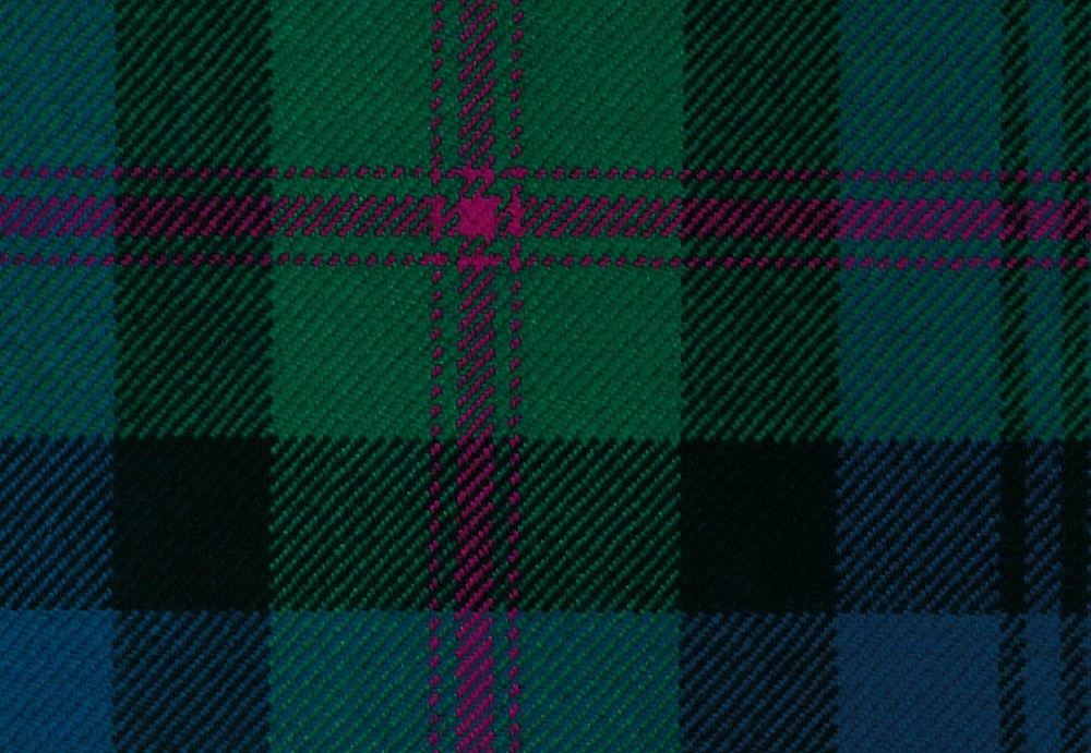 Ткань The Isle Mill Tartans II MWS2011/IM