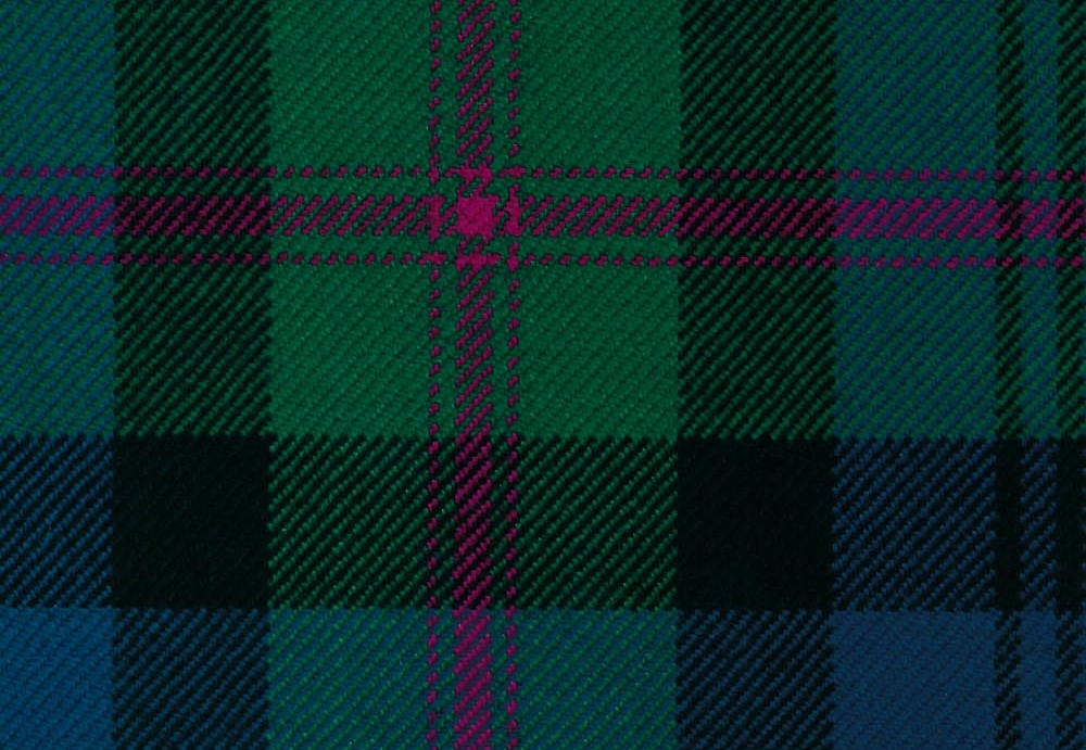 Ткань The Isle Mill Tartans II MWS2011/IM