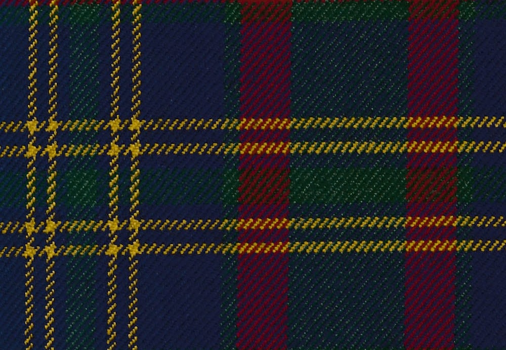 Ткань The Isle Mill Tartans II MW706/IM