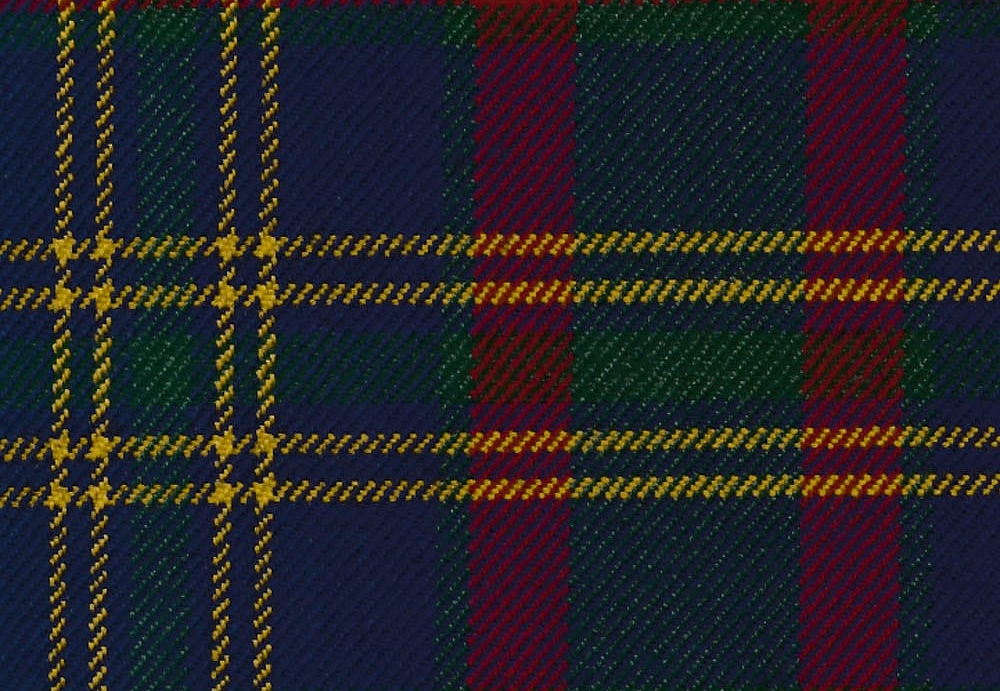 Ткань The Isle Mill Tartans II MW706/IM
