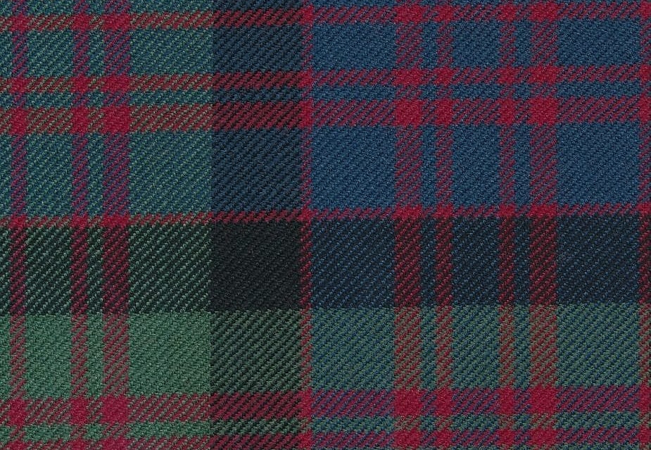 Ткань The Isle Mill Tartans II MW1221/IM