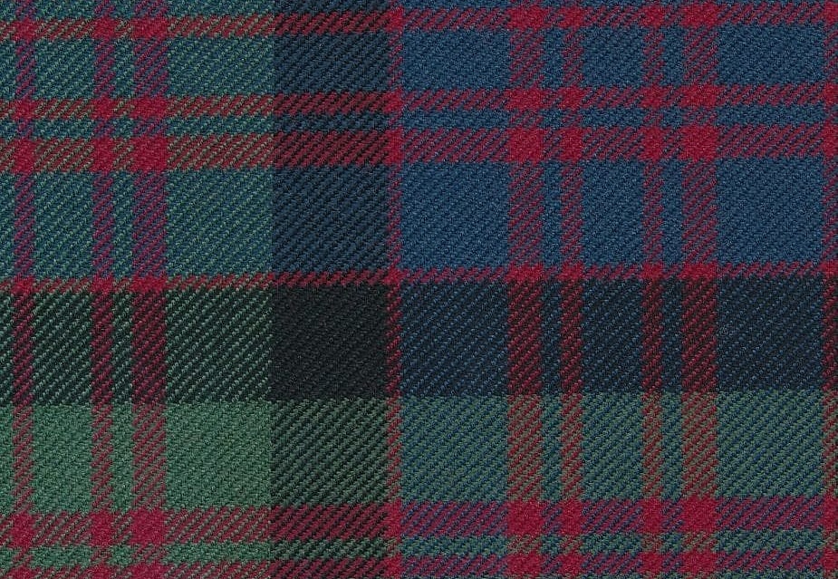 Ткань The Isle Mill Tartans II MW1221/IM