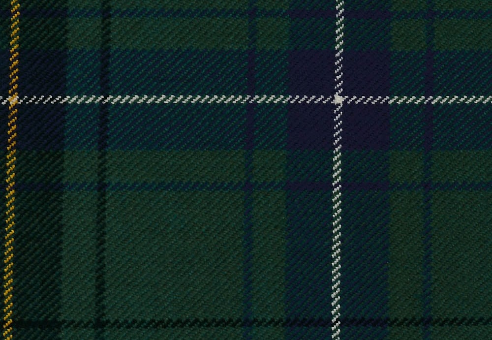 Ткань The Isle Mill Tartans II MWS2142/IM