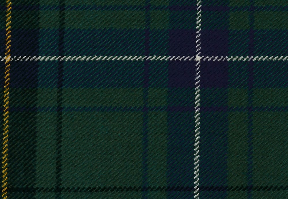 Ткань The Isle Mill Tartans II MWS2142/IM