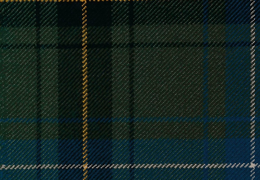 Ткань The Isle Mill Tartans II MWS2143/IM