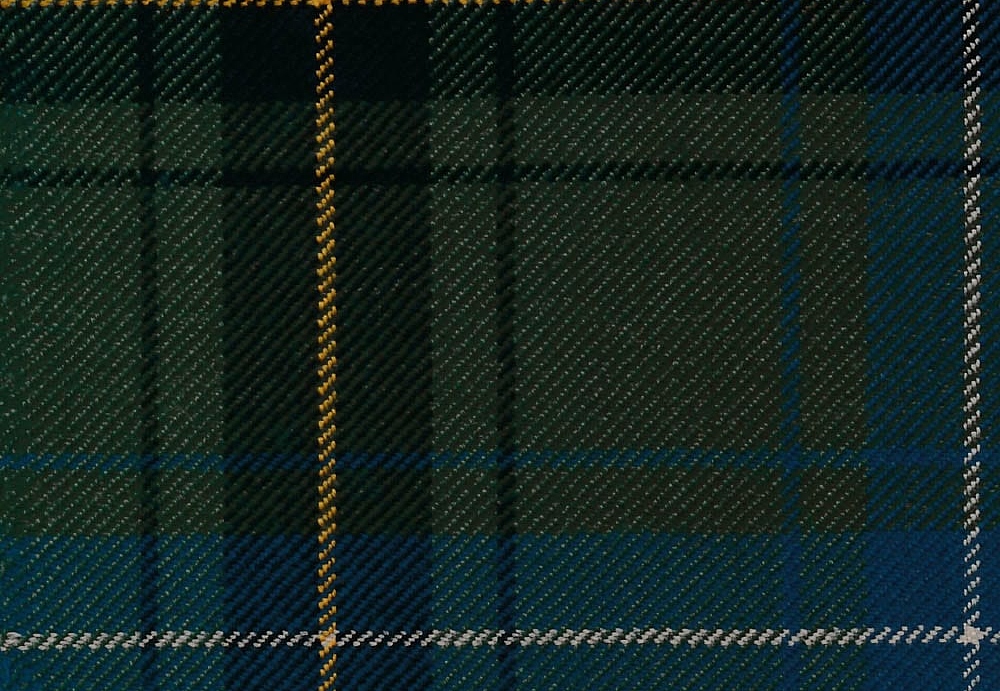 Ткань The Isle Mill Tartans II MWS2143/IM