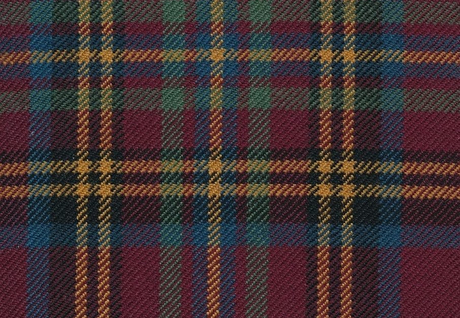 Ткань The Isle Mill Tartans II MWS2144/IM