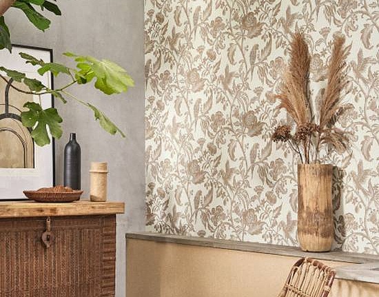 Обои Casadeco Bali BALI88161425