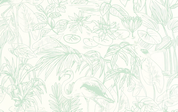 Французские обои Caselio, коллекция Green & Co, артикул GCO103930640