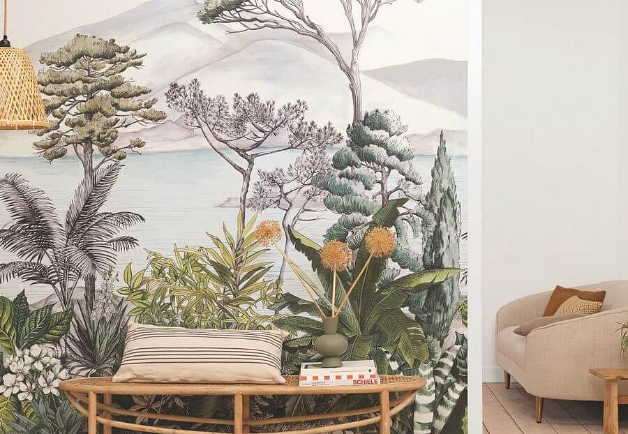 Панно и фотообои Caselio Green & Co GCO103987003