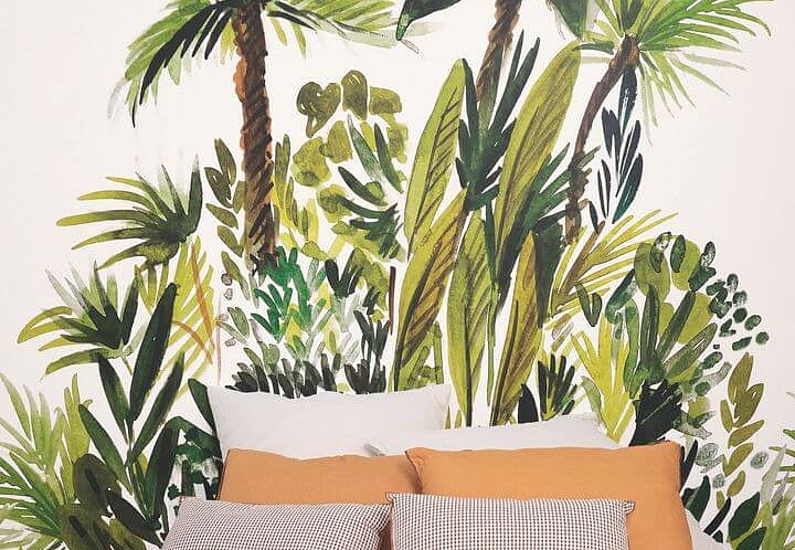 Панно и фотообои Caselio Green & Co GCO104007003