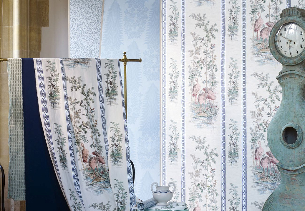 Обои Zoffany Cotswolds Manor 313023