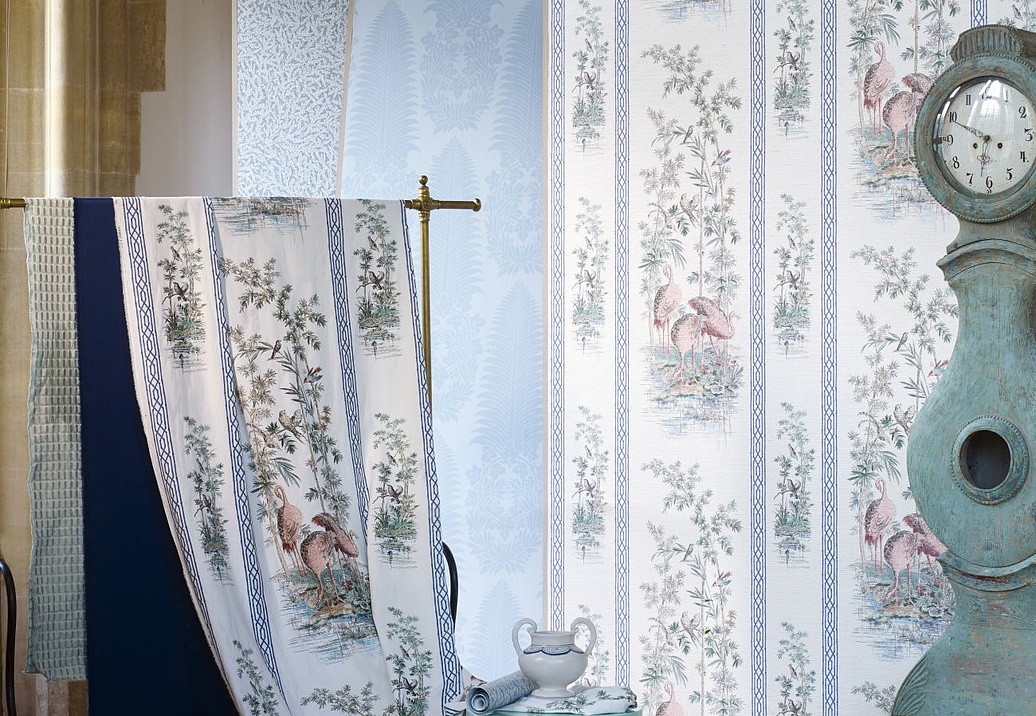 Обои Zoffany Cotswolds Manor 313023