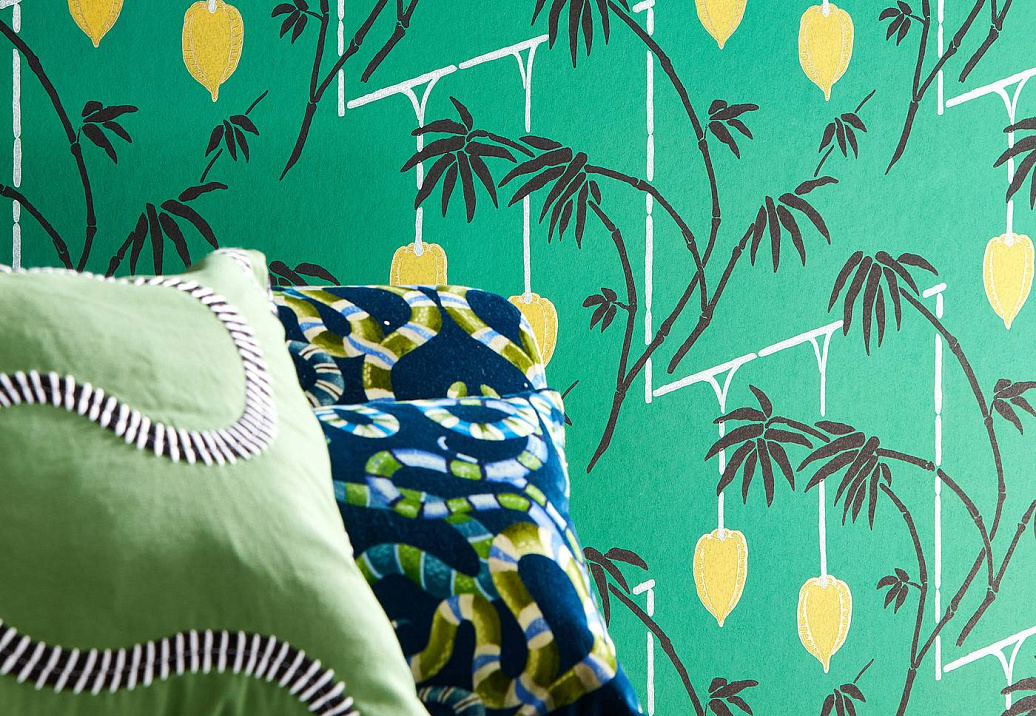 Обои Harlequin Colour III 112938
