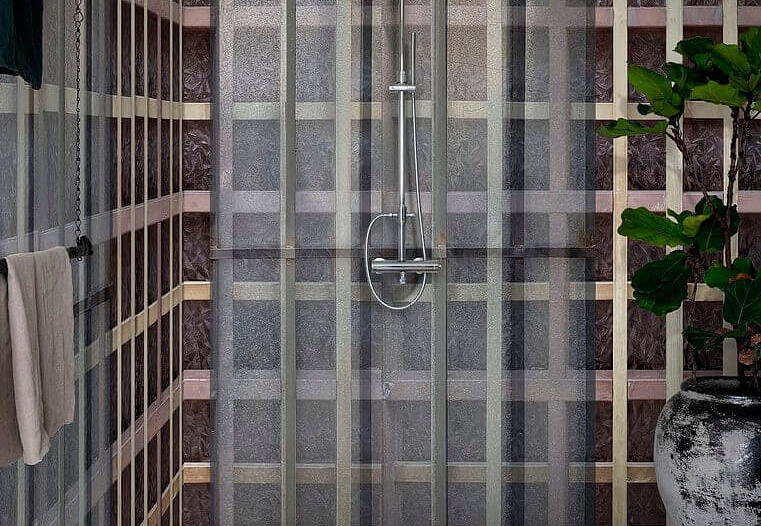 Панно и фотообои Wall & Deco Wet System 2022 WET_IP2201