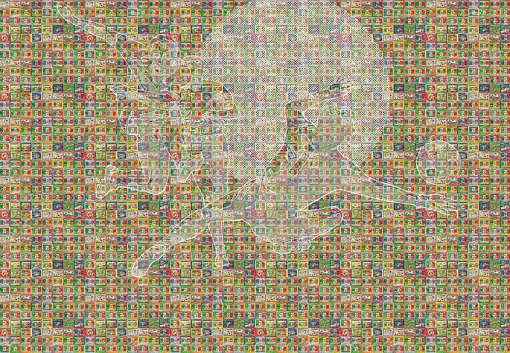 Панно и фотообои Tecnografica Collection 2022 78951-2