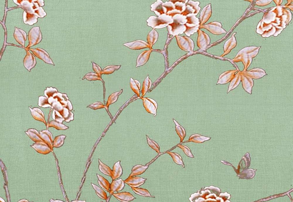 Панно и фотообои Misha China Classic PN2/Terra Verde