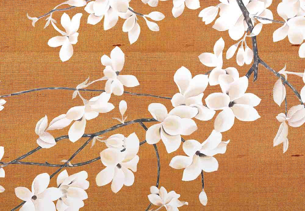 Панно и фотообои Misha Asia White Magnolia/Kicha