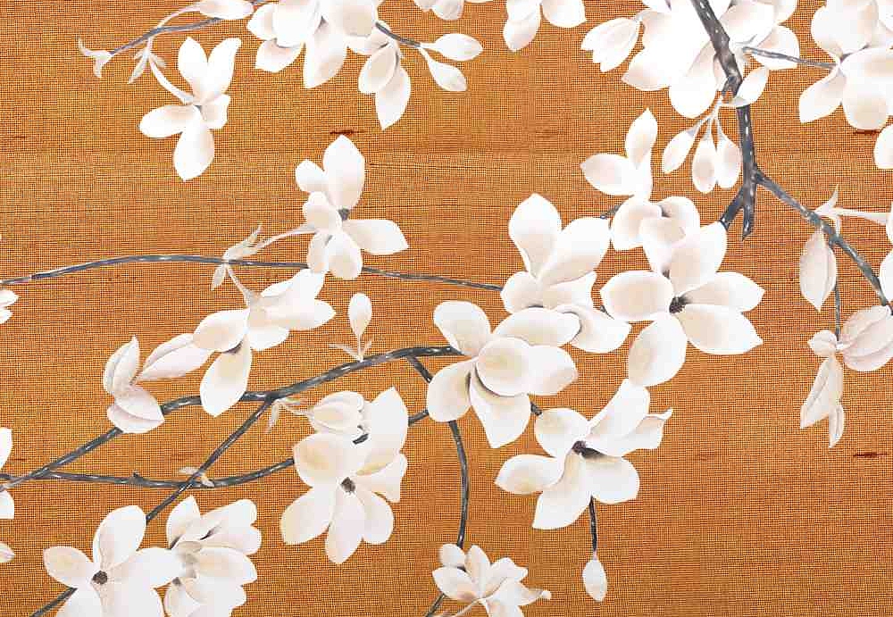 Панно и фотообои Misha Asia White Magnolia/Kicha