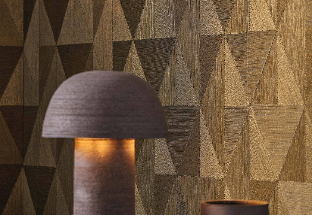 Обои Casamance Metal 75771222