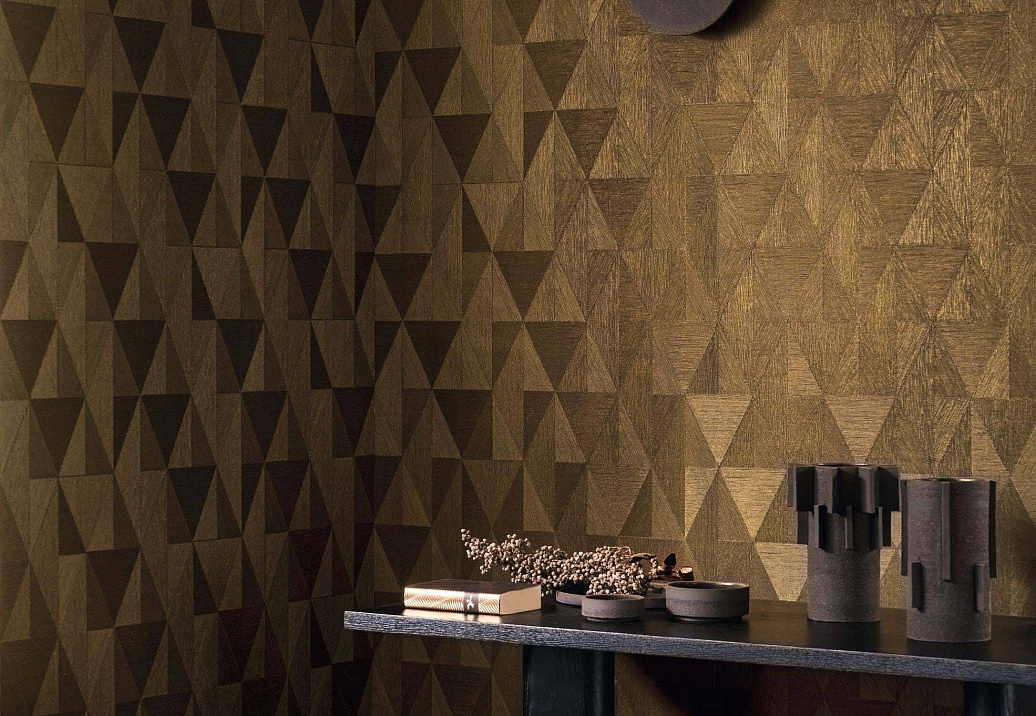 Обои Casamance Metal 75771222