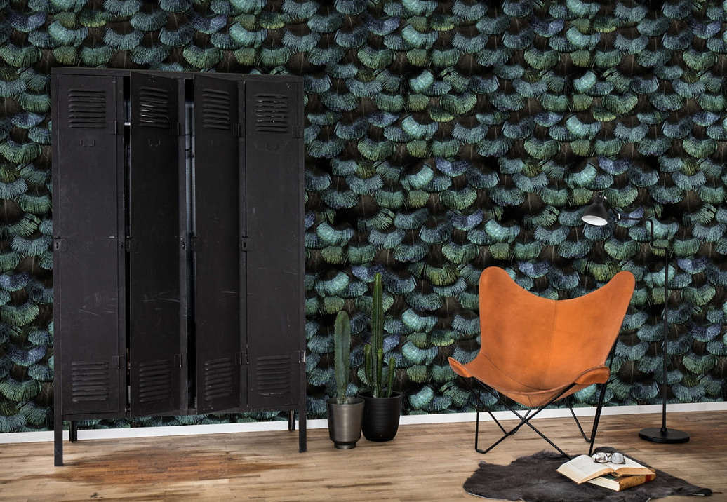 Панно и фотообои Rebel Walls No 9 Home R15091