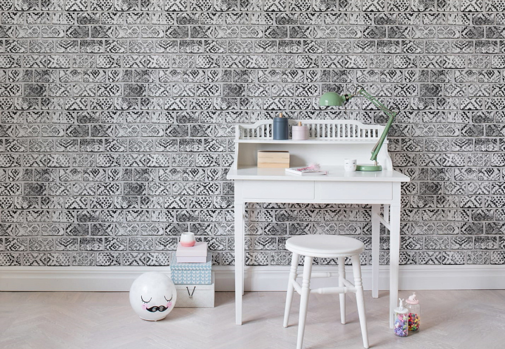 Панно и фотообои Rebel Walls No 9 Home R15232