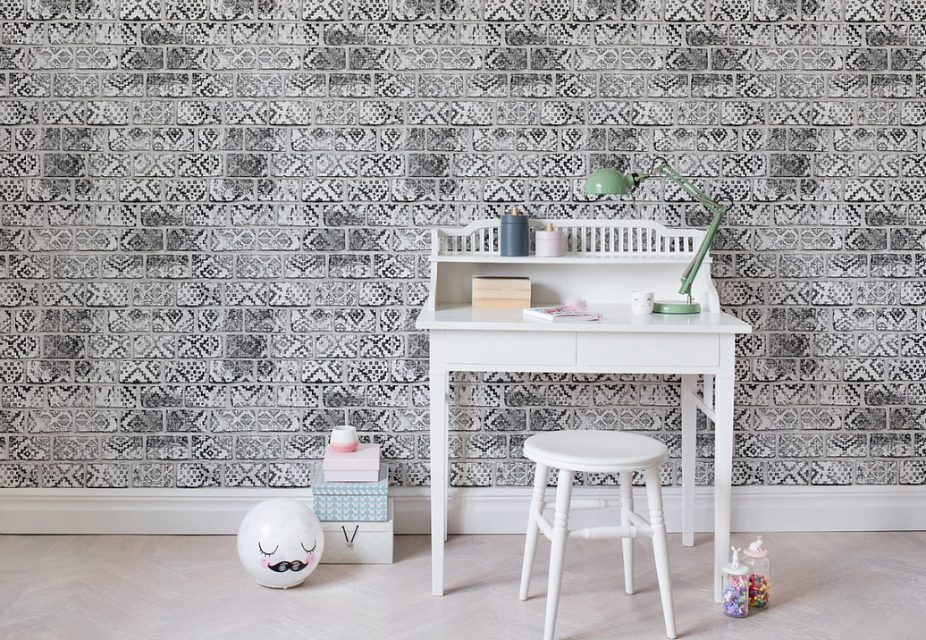 Панно и фотообои Rebel Walls No 9 Home R15232