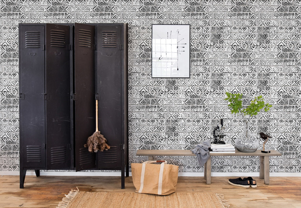 Панно и фотообои Rebel Walls No 9 Home R15232