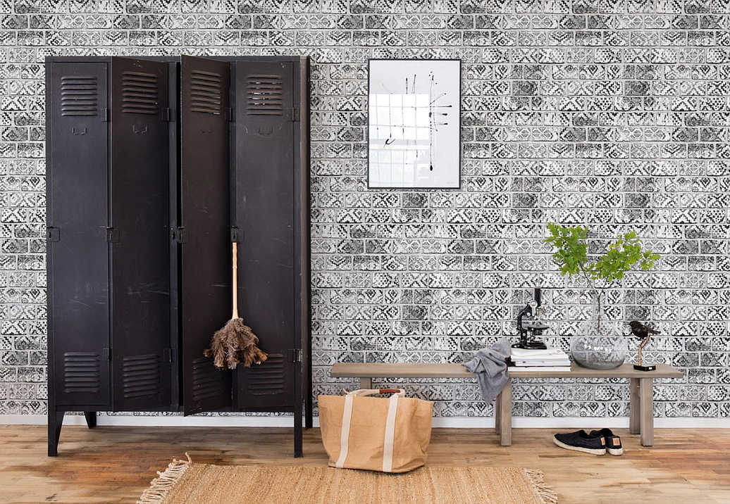 Панно и фотообои Rebel Walls No 9 Home R15232
