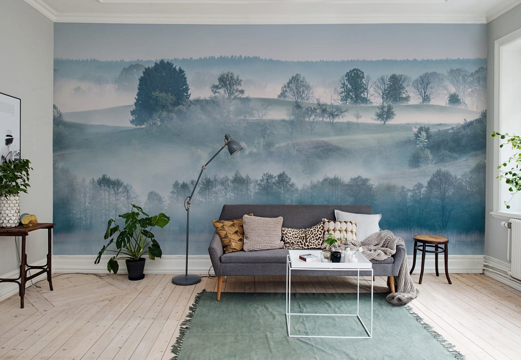 Панно и фотообои Rebel Walls No 9 Home R15291