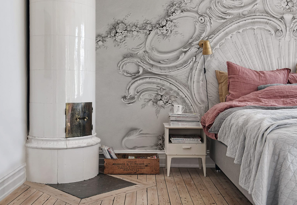 Панно и фотообои Rebel Walls No 10 Palette R15481