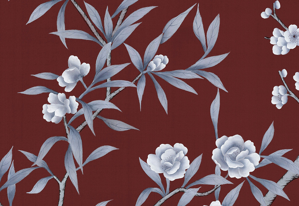 Панно и фотообои Paul Montgomery Studio Complete Collection Porcelains in Garden