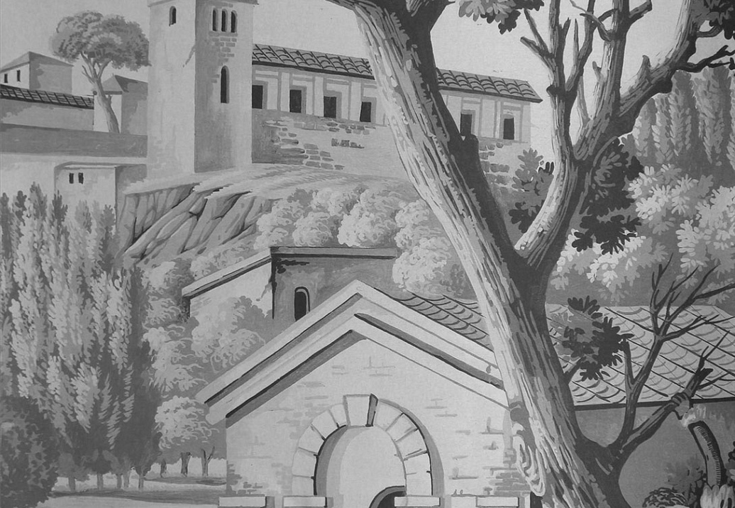 Панно и фотообои Paul Montgomery Studio Complete Collection Tremezzo Steel