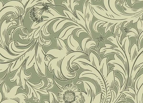 Обои Aura Old England Archives M1175