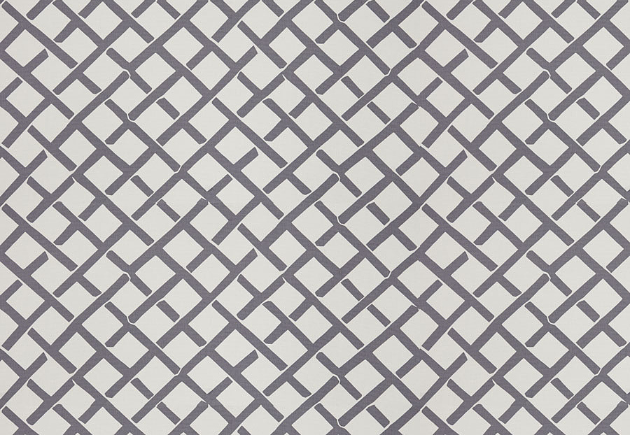 Ткань Stroheim Dana Gibson Prints II Kent/Grey