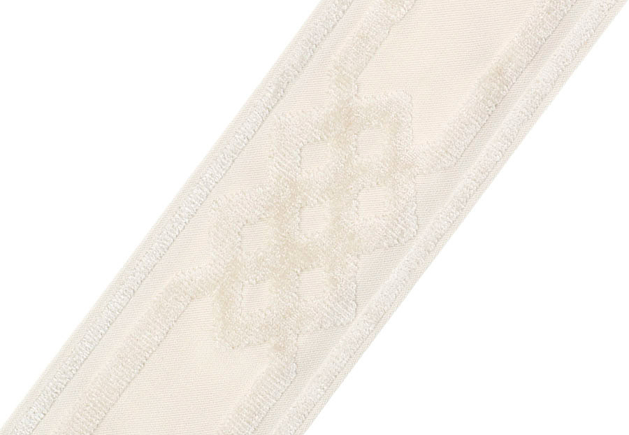 Ткань Stroheim Gouache Diamond Hexagon/Porcelian