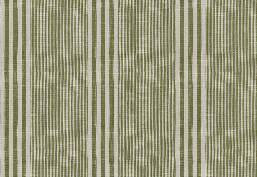 Ткань Stroheim Jardin Madone stripe/Grass