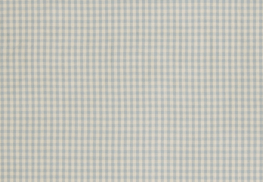 Ткань Stroheim Linen Window Turtleback check/Blue