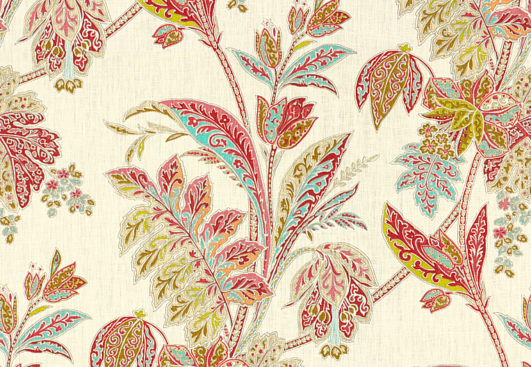 Ткань Kravet Echodesign Heirloom India Ishana/317