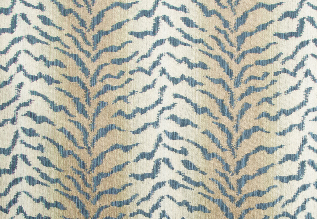 Ткань Kravet Gis Performance Glacier Blue 34715/15