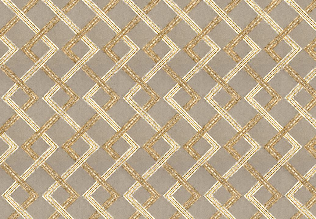 Ткань Kravet Modern Luxe Platinum 33520/411