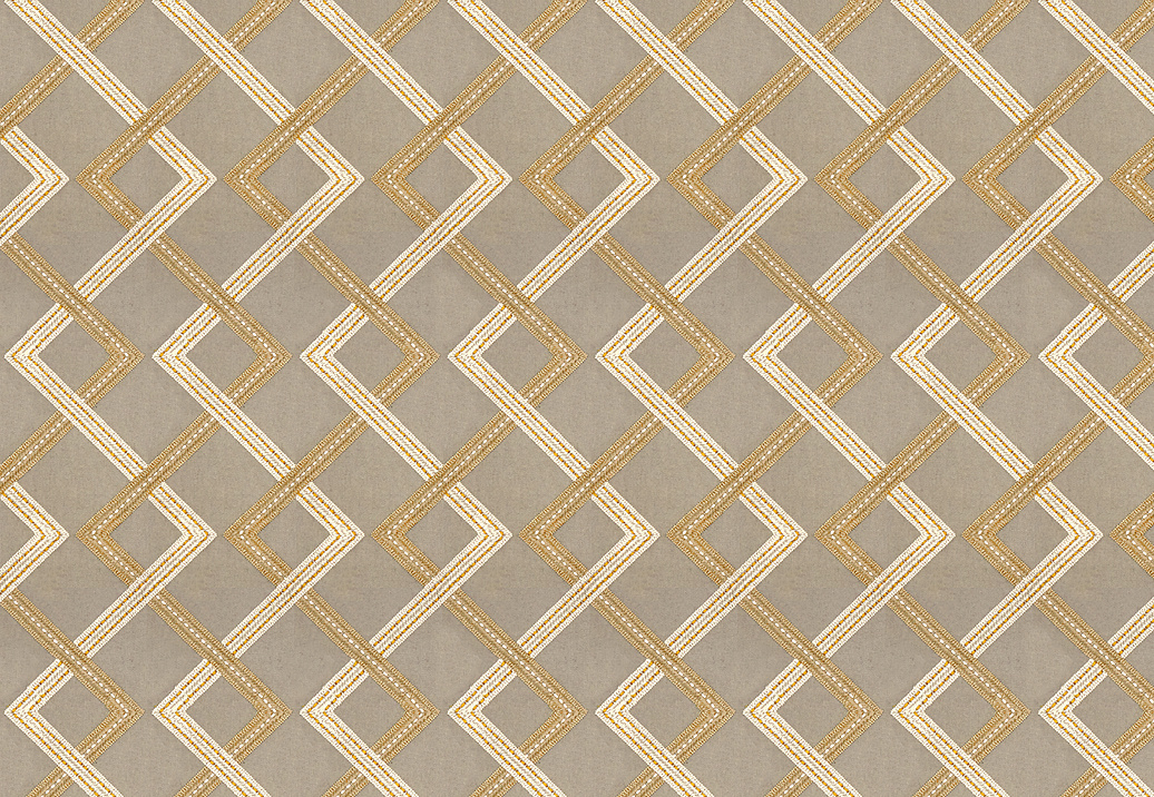 Ткань Kravet Modern Luxe Platinum 33520/411