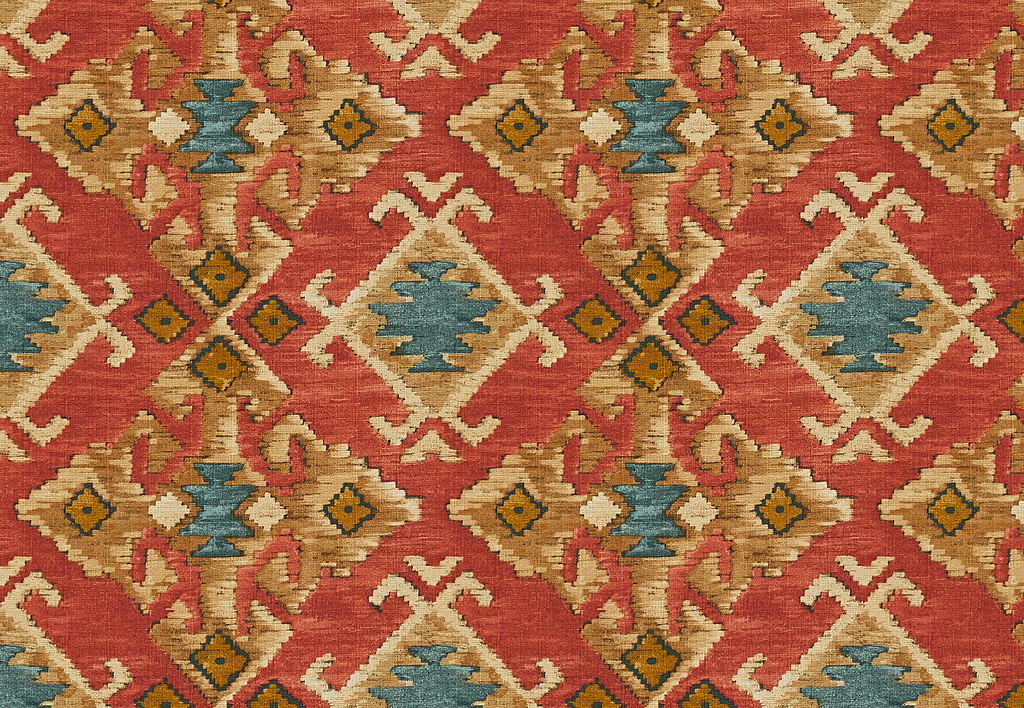 Ткань Kravet Samarkand Chevak/1624