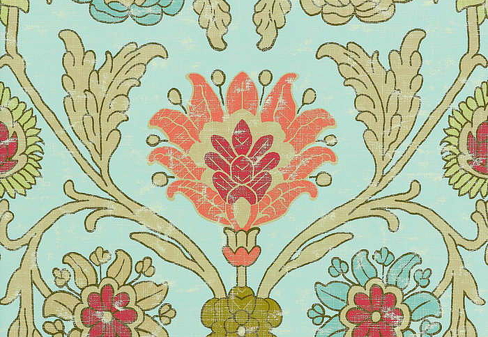 Ткань Thibaut Anniversary Prints F96052