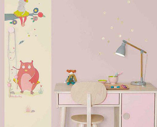 Панно и фотообои Lutece Les Petits Curieux 657400