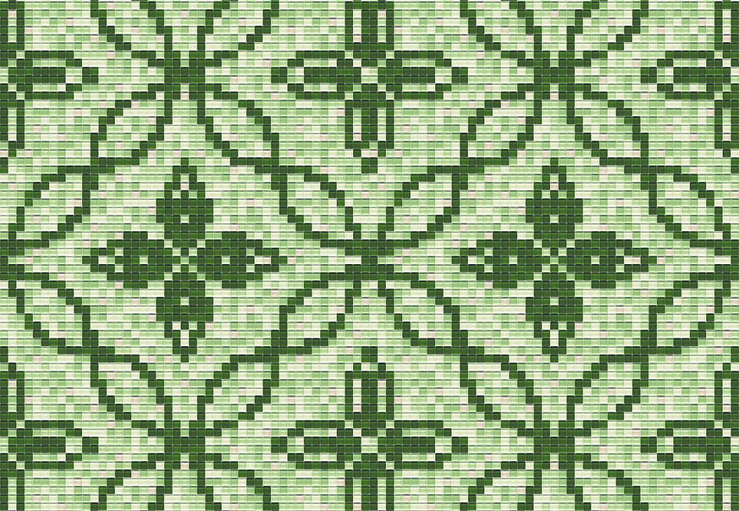 Обои Mozzle Ornamental MZ01101-001